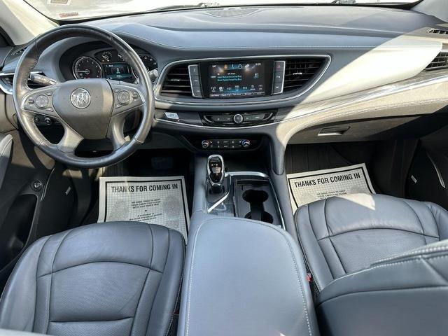 2018 Buick Enclave Vehicle Photo in COLUMBIA, MO 65203-3903