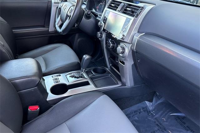 2022 Toyota 4Runner Vehicle Photo in ELK GROVE, CA 95757-8703