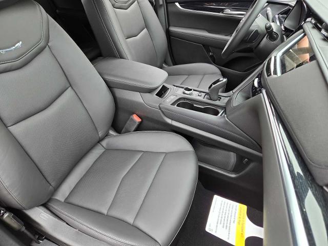 2025 Cadillac XT5 Vehicle Photo in Dallas, TX 75209