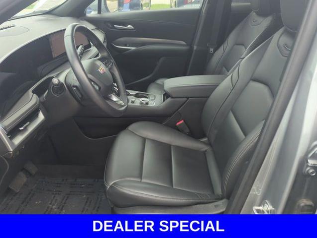 2024 Cadillac XT4 Vehicle Photo in Merrillville, IN 46410