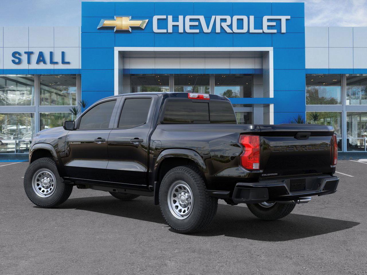 2025 Chevrolet Colorado Vehicle Photo in LA MESA, CA 91942-8211