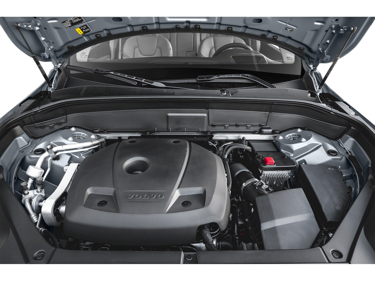 2022 Volvo XC90 Vehicle Photo in San Antonio, TX 78230