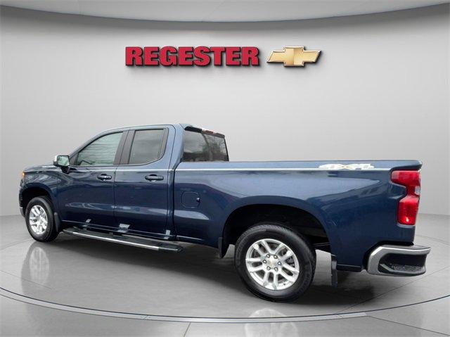 2022 Chevrolet Silverado 1500 Vehicle Photo in THOMPSONTOWN, PA 17094-9014
