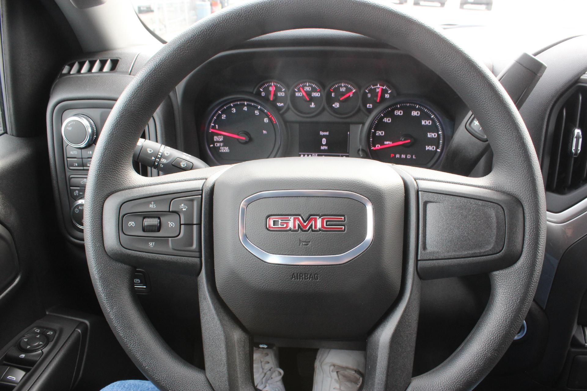 2025 GMC Sierra 1500 Vehicle Photo in AURORA, CO 80012-4011