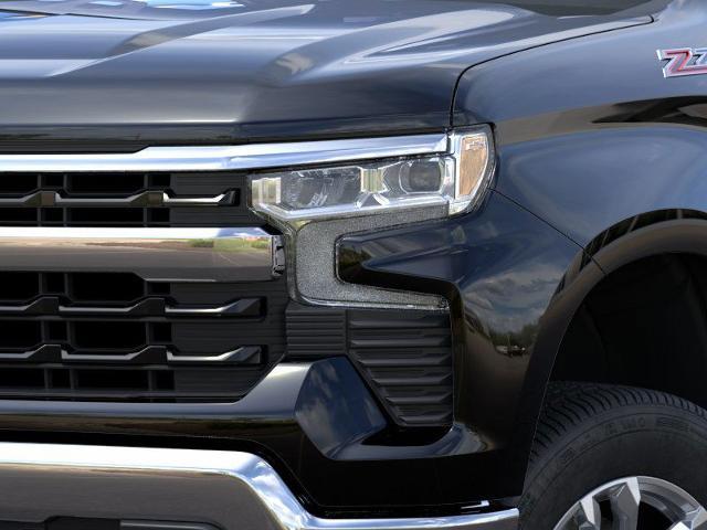 2025 Chevrolet Silverado 1500 Vehicle Photo in SPOKANE, WA 99212-2978