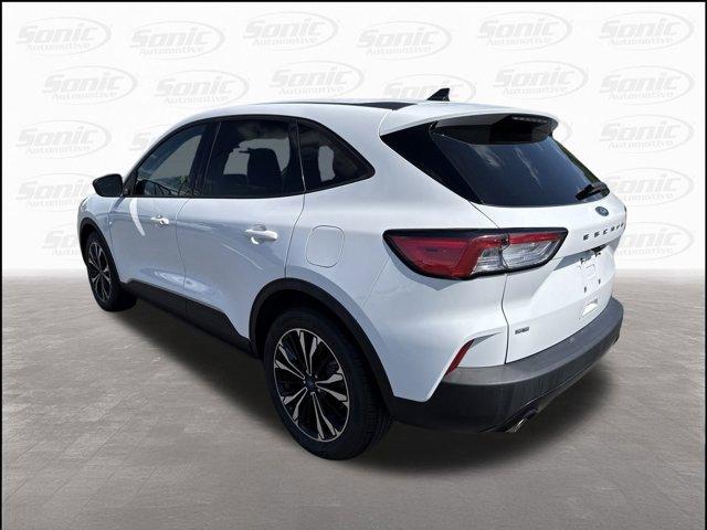 2021 Ford Escape Vehicle Photo in Charlotte, NC 28212