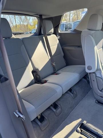 2021 Chevrolet Traverse Vehicle Photo in MOUNT KISCO, NY 10549-1513