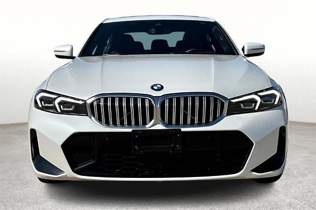 2024 BMW 330i Vehicle Photo in Grapevine, TX 76051