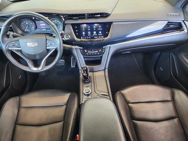 2023 Cadillac XT6 Vehicle Photo in HOUSTON, TX 77079