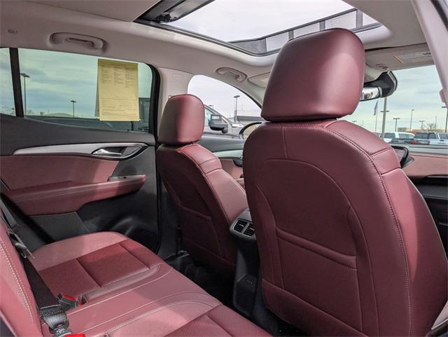 2025 Buick Envision Vehicle Photo in AURORA, CO 80012-4011