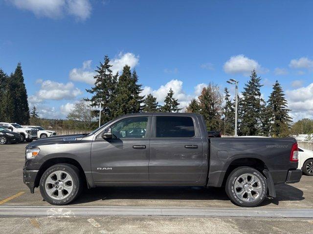 2021 Ram 1500 Vehicle Photo in PUYALLUP, WA 98371-4149