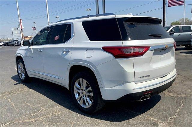 2020 Chevrolet Traverse Vehicle Photo in TOPEKA, KS 66609-0000