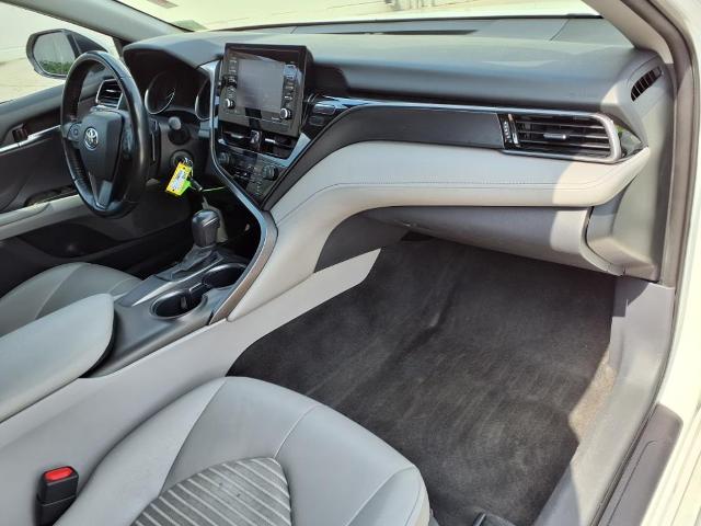 2021 Toyota Camry Vehicle Photo in TAMPA, FL 33612-3404