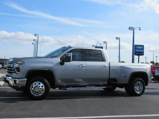 2024 Chevrolet Silverado 3500 HD Vehicle Photo in LEESBURG, FL 34788-4022