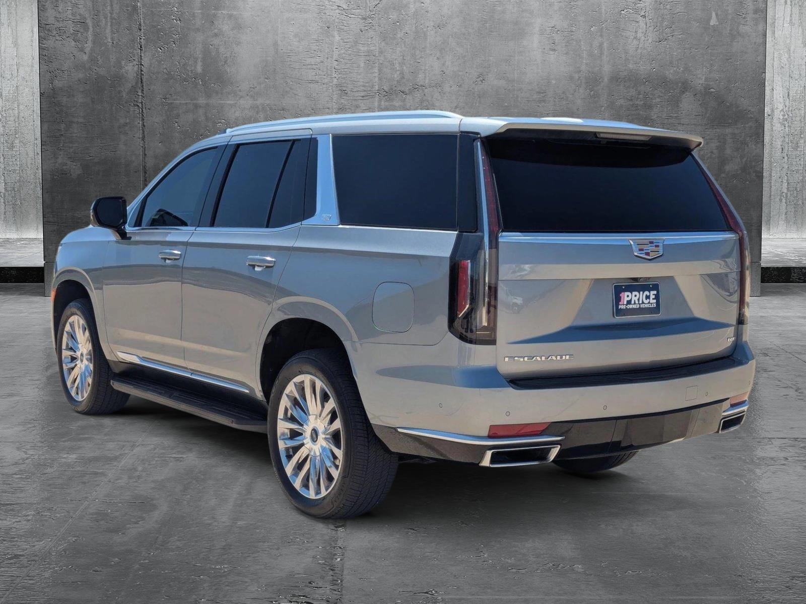 2023 Cadillac Escalade Vehicle Photo in CORPUS CHRISTI, TX 78412-4902