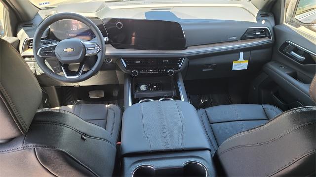 2025 Chevrolet Tahoe Vehicle Photo in FLAGSTAFF, AZ 86001-6214