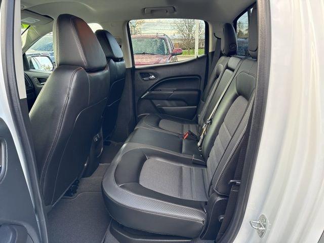 2022 GMC Canyon Vehicle Photo in MEDINA, OH 44256-9631