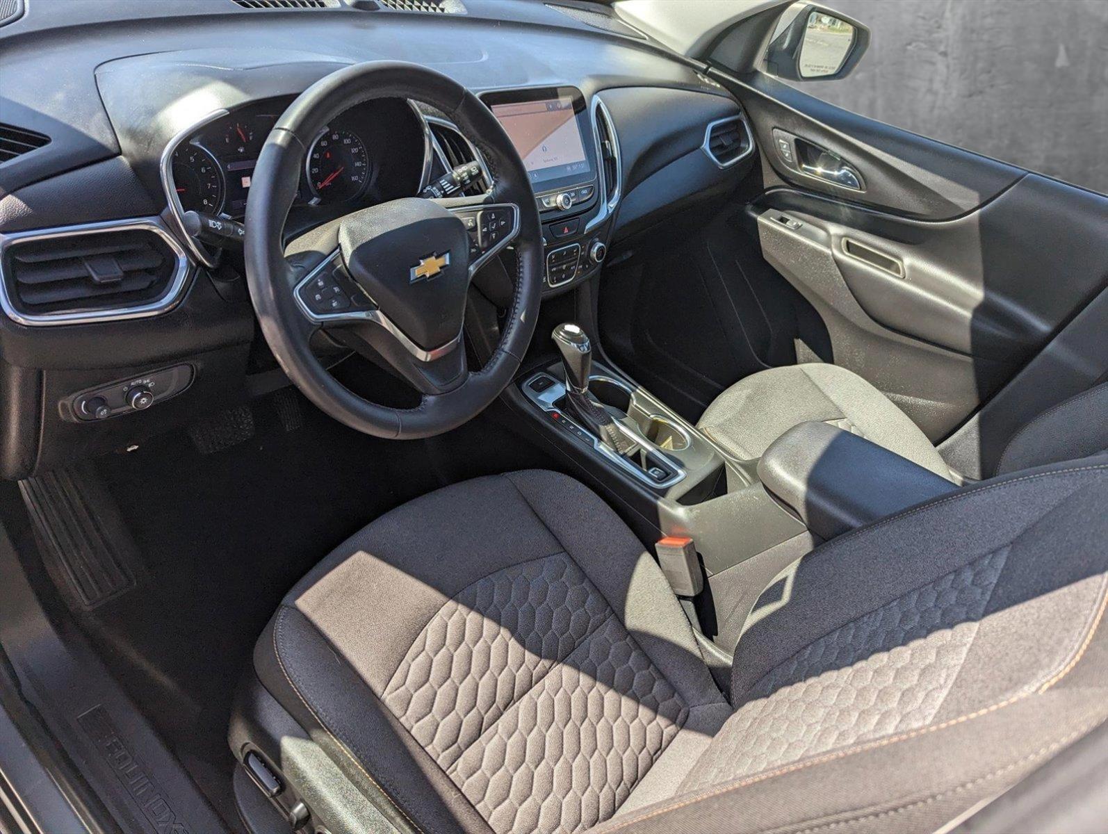 2019 Chevrolet Equinox Vehicle Photo in SPOKANE, WA 99212-2978