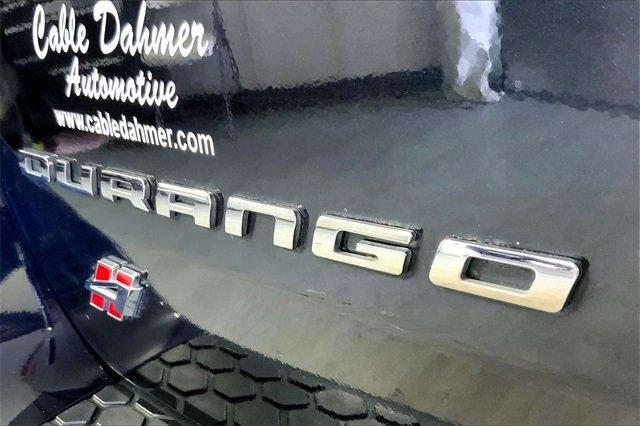 2023 Dodge Durango Vehicle Photo in TOPEKA, KS 66609-0000