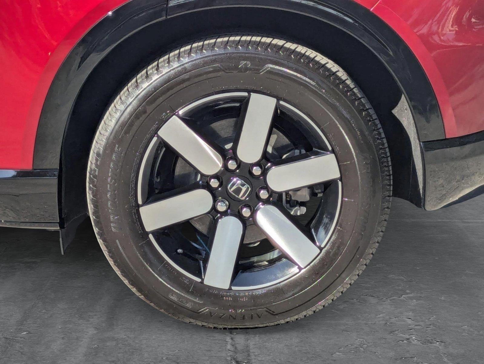 2024 Honda Prologue Vehicle Photo in Coconut Creek, FL 33073