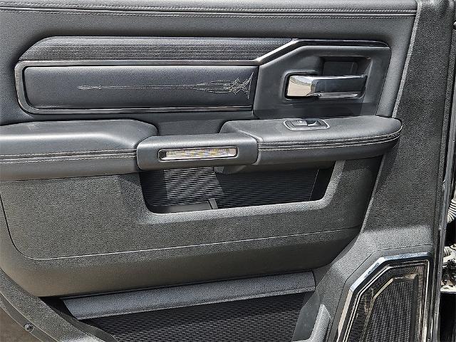 2022 Ram 2500 Vehicle Photo in EASTLAND, TX 76448-3020