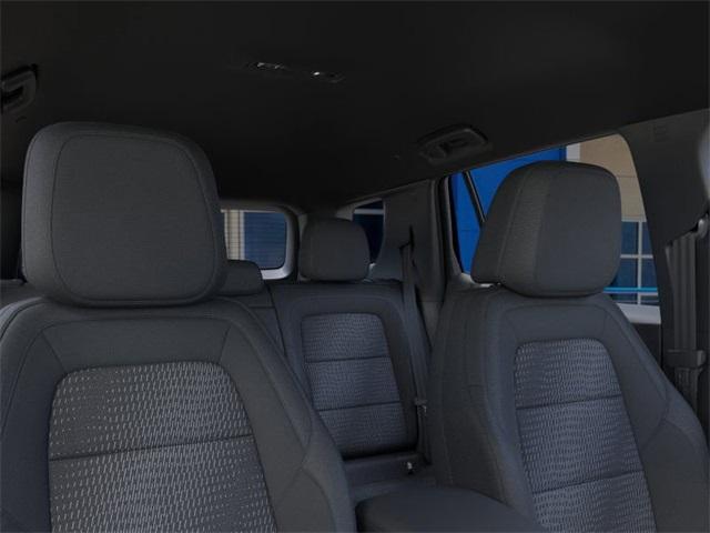 2025 Chevrolet Equinox Vehicle Photo in ENGLEWOOD, CO 80113-6708