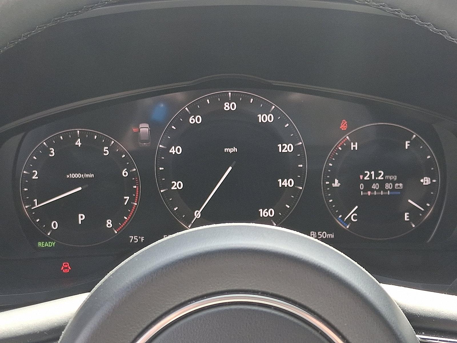 2025 Mazda CX-90 Vehicle Photo in Trevose, PA 19053