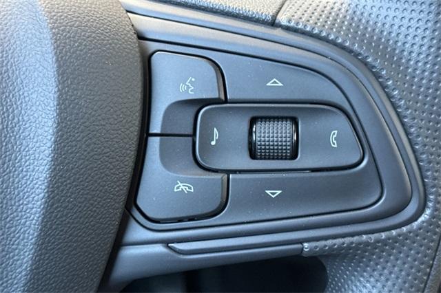 2025 Buick Envista Vehicle Photo in ELK GROVE, CA 95757-8703