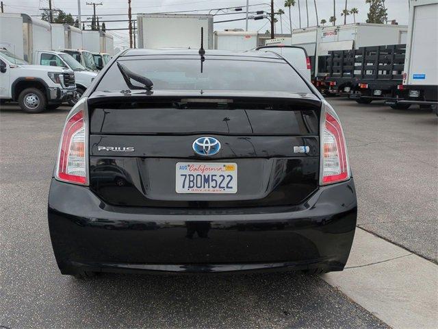 2013 Toyota Prius Vehicle Photo in PASADENA, CA 91107-3803