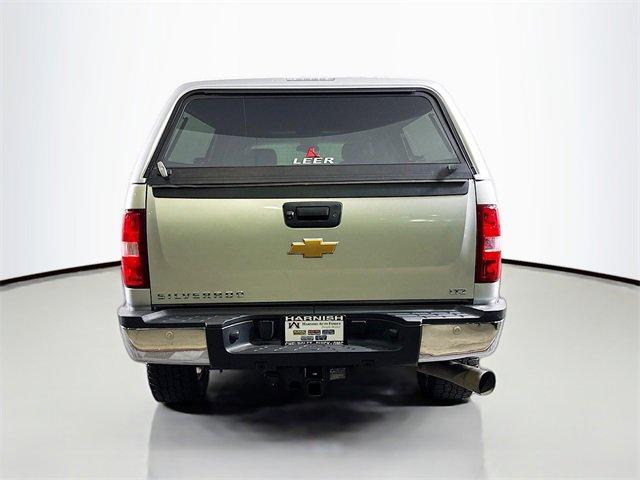 2013 Chevrolet Silverado 2500 HD Vehicle Photo in PUYALLUP, WA 98371-4149