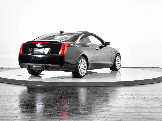 2019 Cadillac ATS Coupe Vehicle Photo in DALLAS, TX 75235