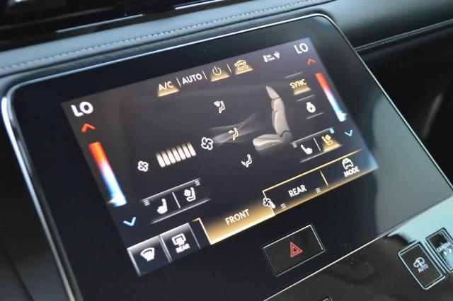 2025 INFINITI QX80 Vehicle Photo in Houston, TX 77090