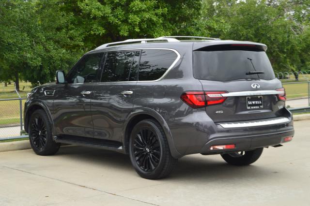 2024 INFINITI QX80 Vehicle Photo in Houston, TX 77090