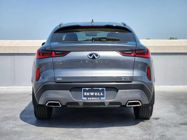2024 INFINITI QX55 Vehicle Photo in DALLAS, TX 75209