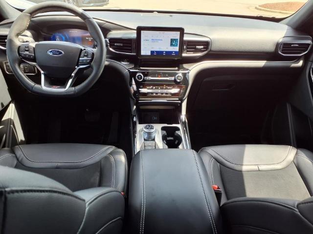2021 Ford Explorer Vehicle Photo in HENDERSON, NC 27536-2966