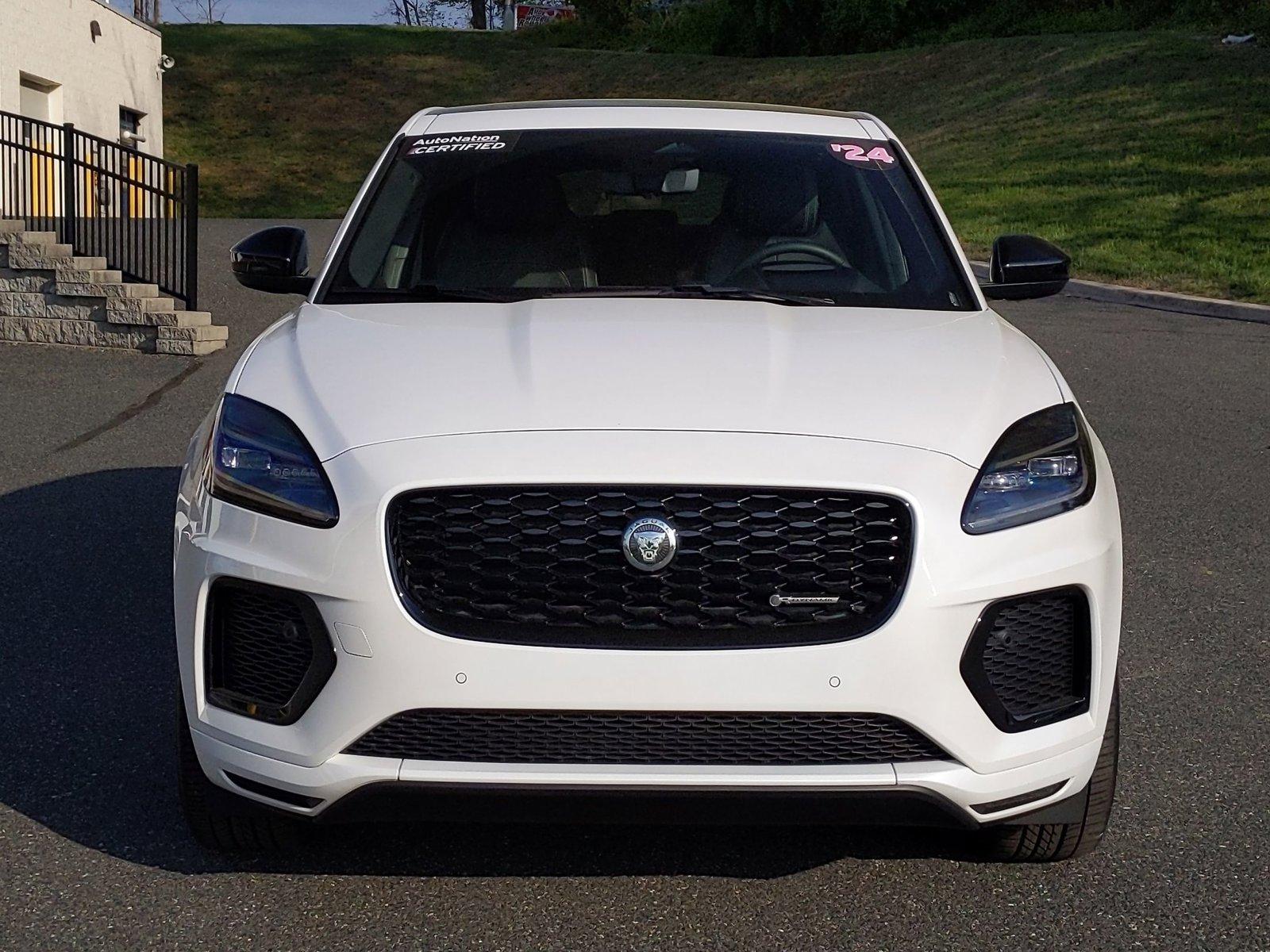 2024 Jaguar E-PACE Vehicle Photo in Bel Air, MD 21014