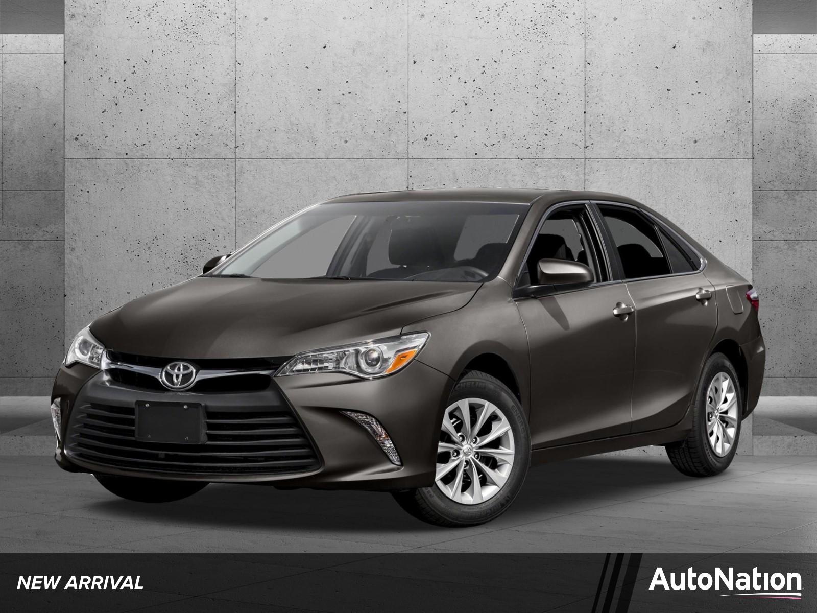 2016 Toyota Camry Vehicle Photo in Las Vegas, NV 89149