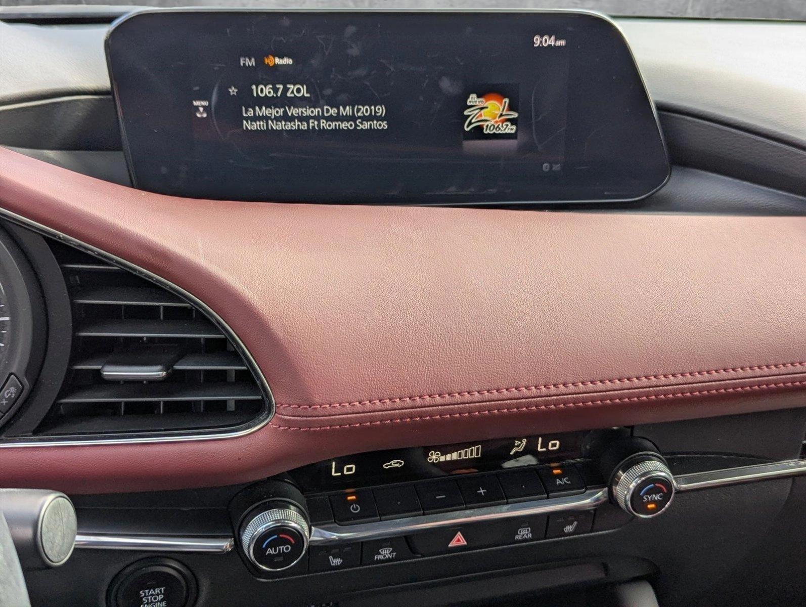 2021 Mazda Mazda3 Hatchback Vehicle Photo in Pembroke Pines , FL 33027