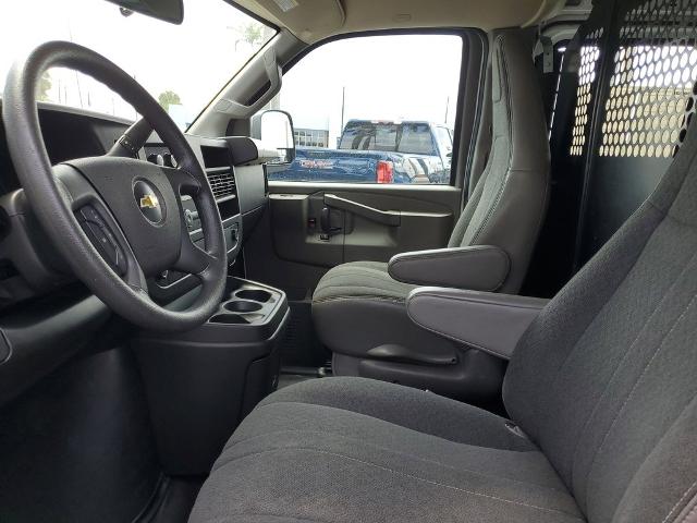 2022 Chevrolet Express Cargo 2500 Vehicle Photo in LIGHTHOUSE POINT, FL 33064-6849