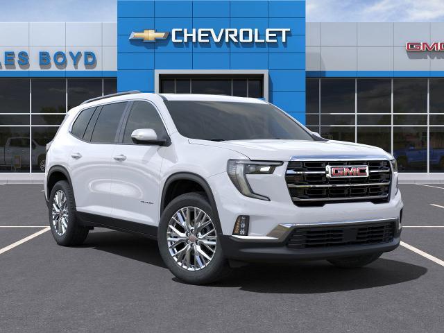2025 GMC Acadia Vehicle Photo in HENDERSON, NC 27536-2966