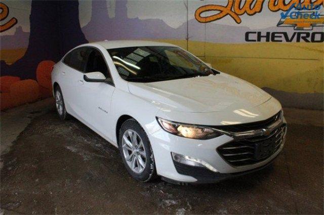 Used 2022 Chevrolet Malibu LT with VIN 1G1ZD5ST4NF110806 for sale in Saint Johns, MI