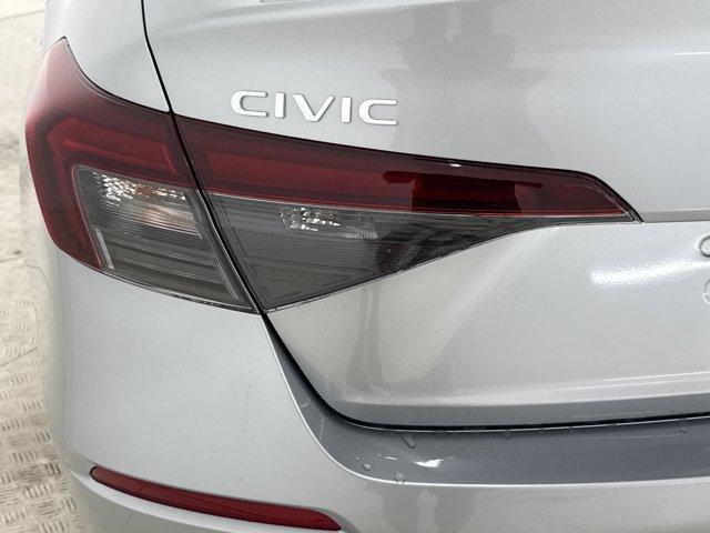 2025 Honda Civic Sedan Vehicle Photo in Charlotte, NC 28273