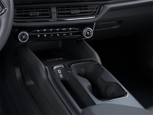 2025 Chevrolet Equinox EV Vehicle Photo in ENGLEWOOD, CO 80113-6708