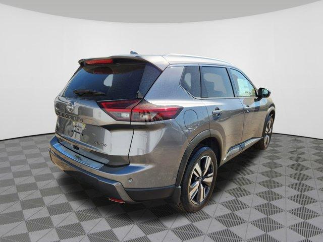 2025 Nissan Rogue Vehicle Photo in Ardmore, PA 19003