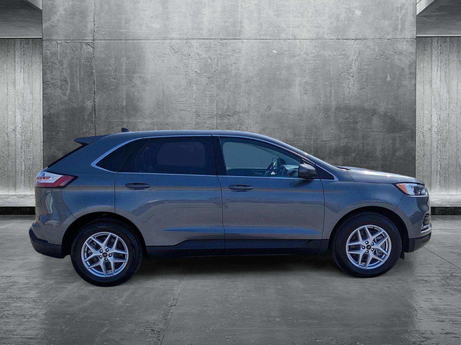 2024 Ford Edge Vehicle Photo in Spokane Valley, WA 99212