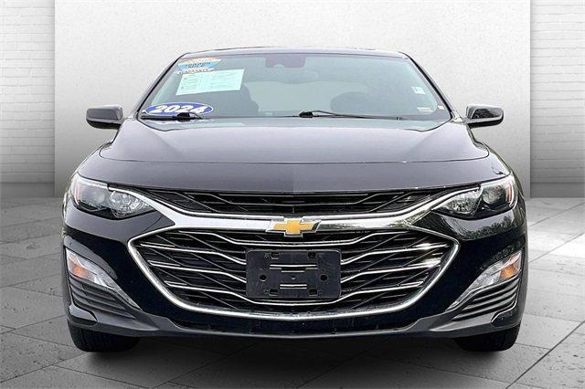 2024 Chevrolet Malibu Vehicle Photo in INDEPENDENCE, MO 64055-1314