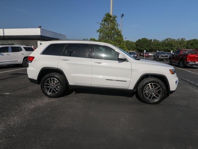 2020 Jeep Grand Cherokee Vehicle Photo in HOMOSASSA, FL 34448-1461