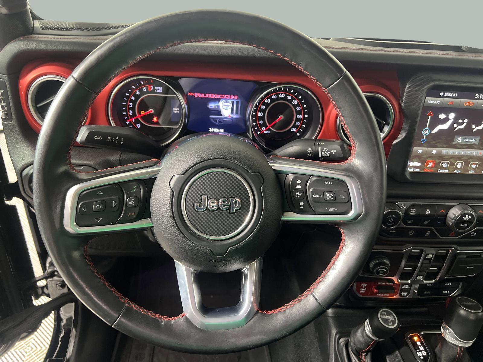 2021 Jeep Gladiator Vehicle Photo in GEORGETOWN, TX 78626-7508