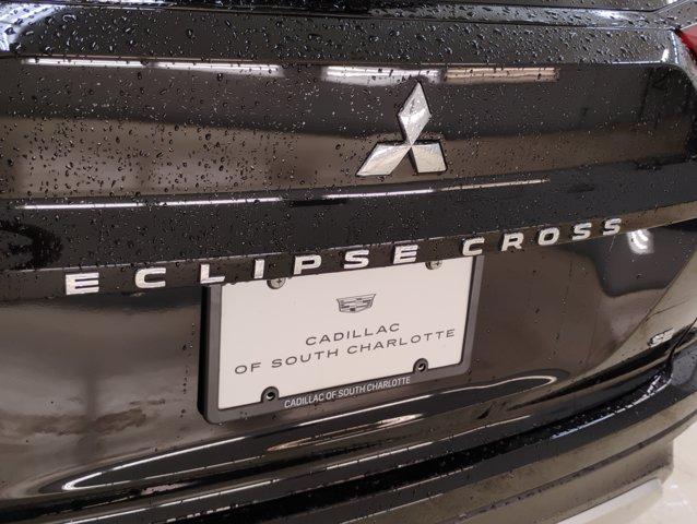 2022 Mitsubishi Eclipse Cross Vehicle Photo in PINEVILLE, NC 28134-8495