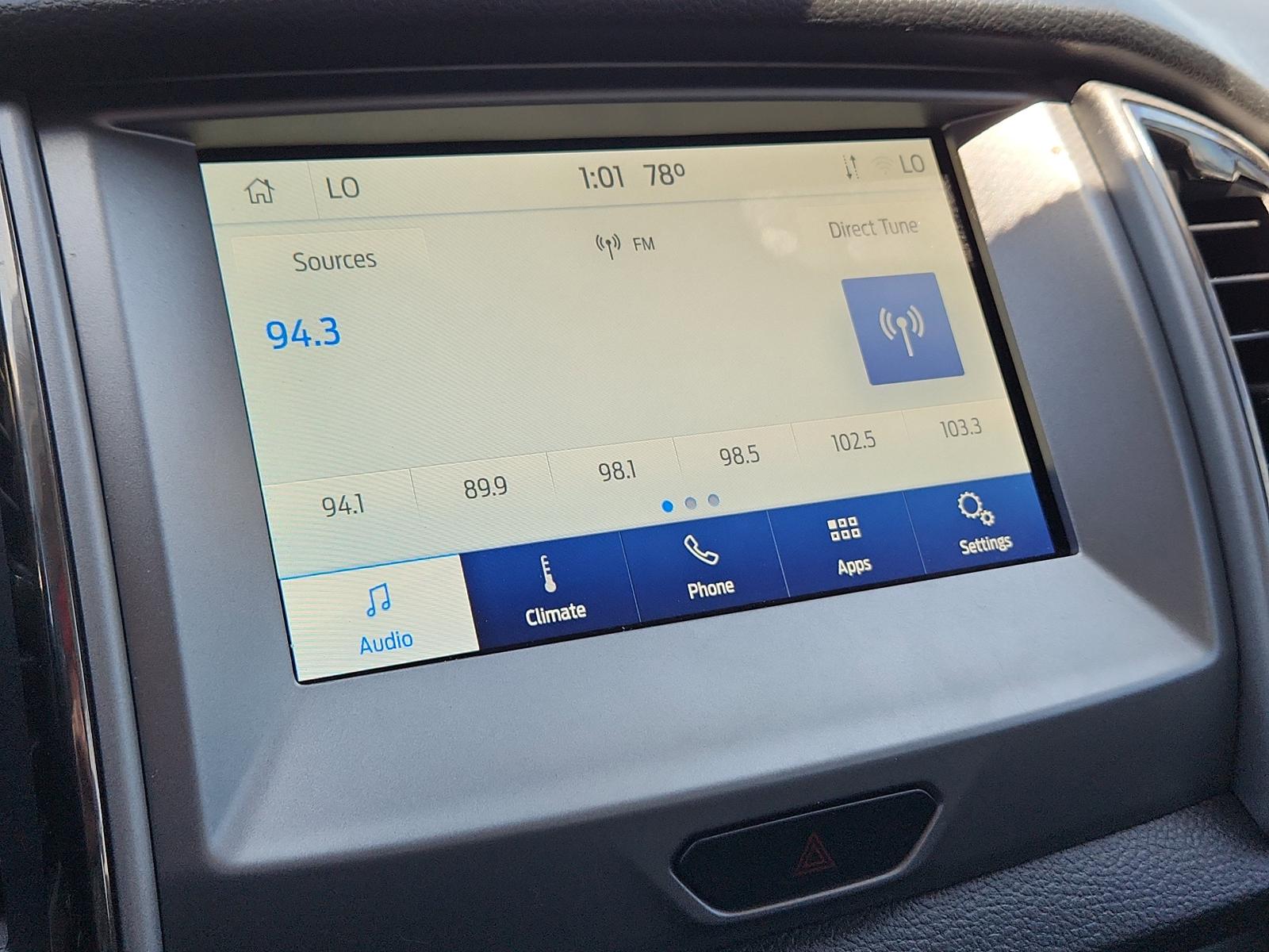 2023 Ford Ranger Vehicle Photo in Albuquerque, NM 87110